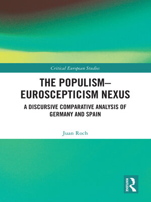 cover image of The Populism-Euroscepticism Nexus